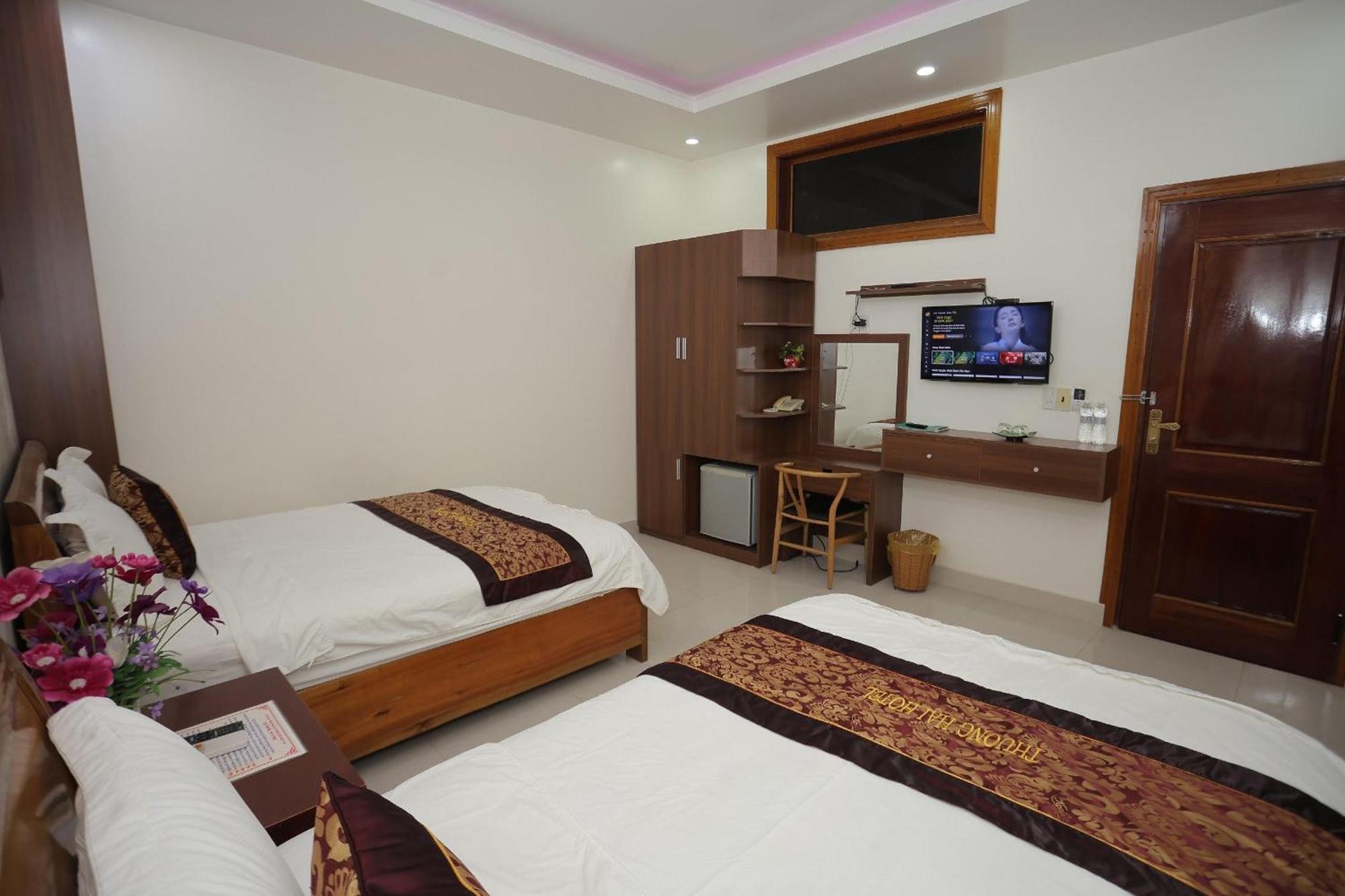 Phong Nha Jasmine Hostel & Roof Top Bar Exterior photo