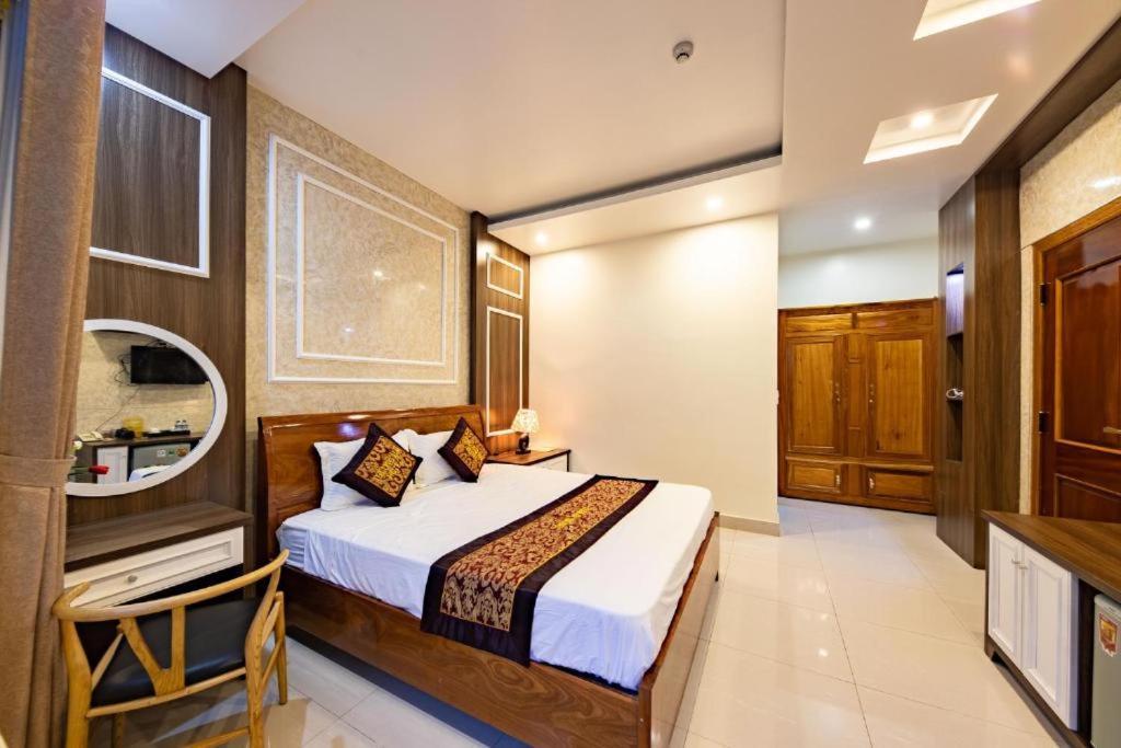 Phong Nha Jasmine Hostel & Roof Top Bar Exterior photo