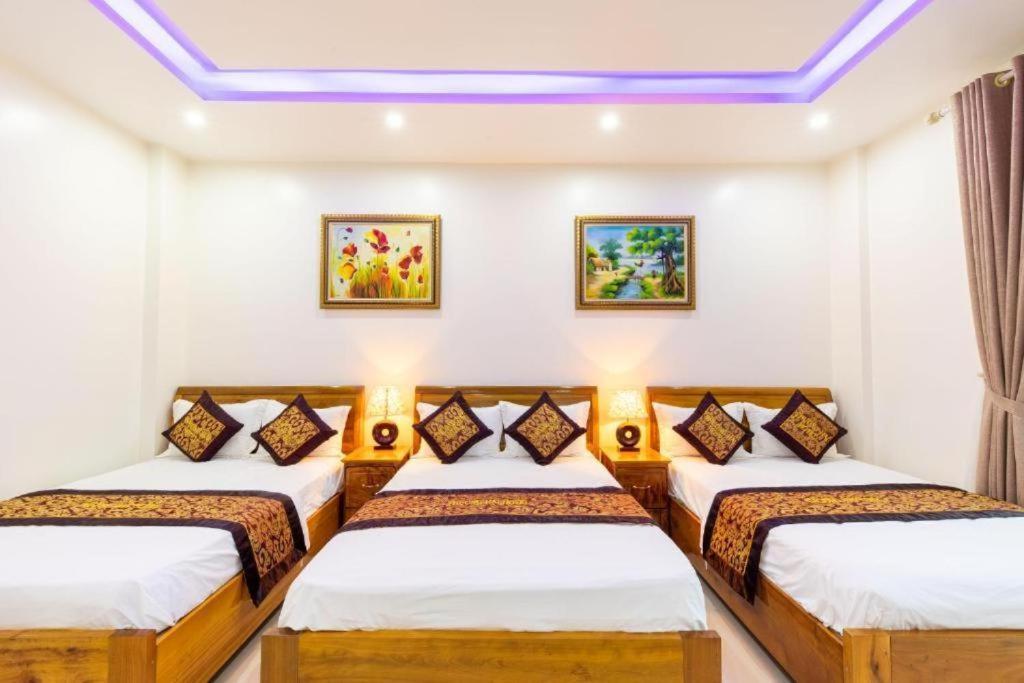 Phong Nha Jasmine Hostel & Roof Top Bar Exterior photo