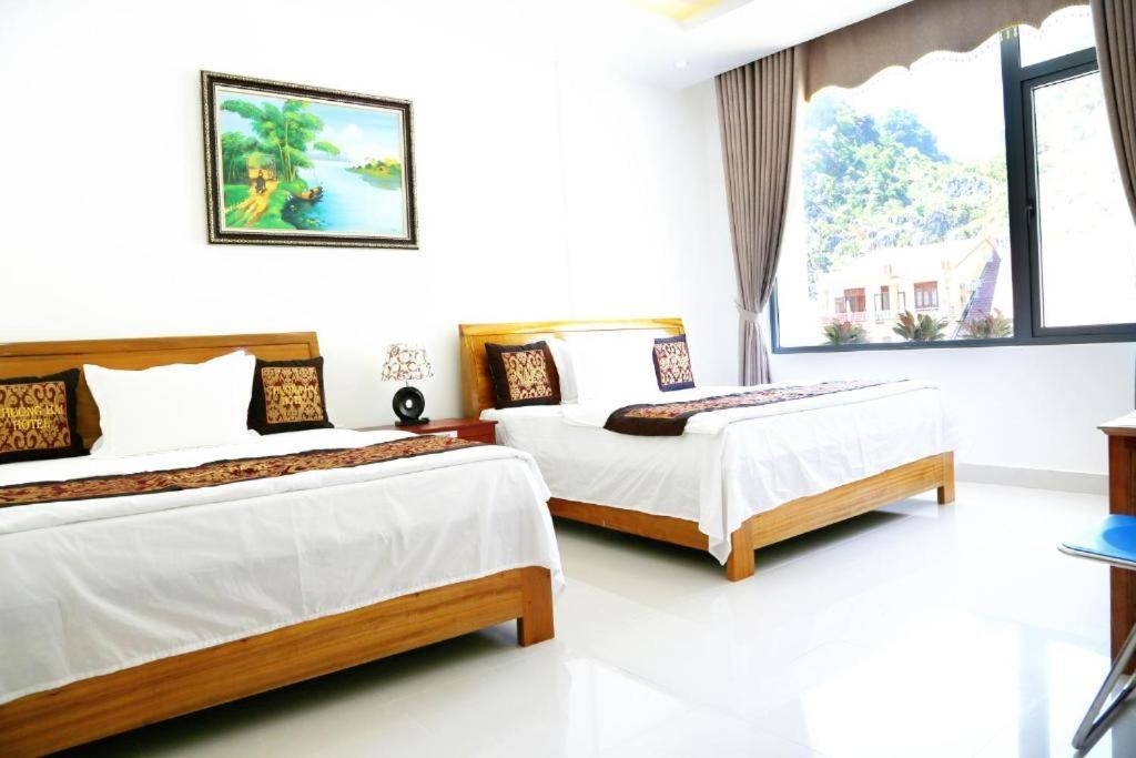 Phong Nha Jasmine Hostel & Roof Top Bar Exterior photo